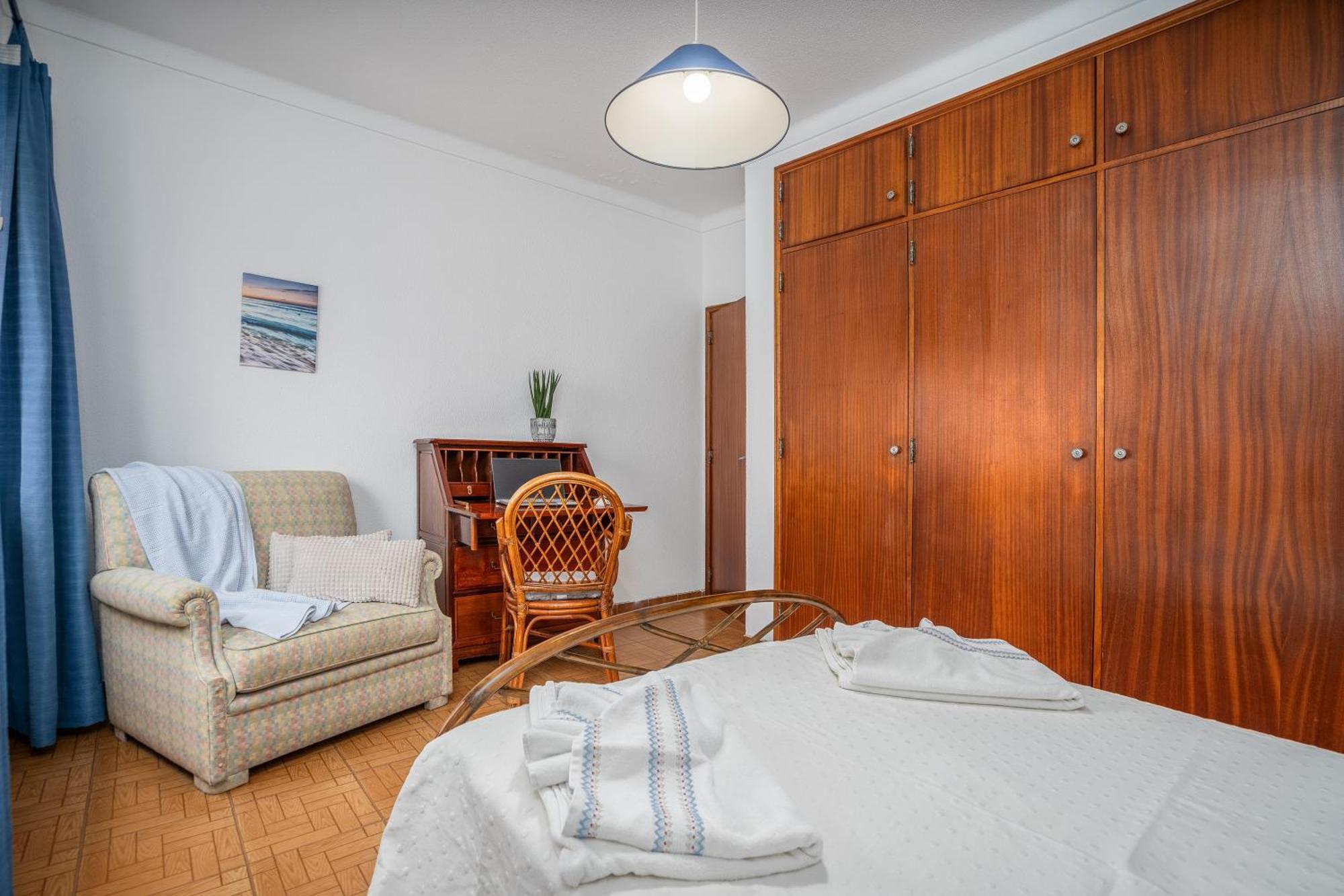 Apartamento Escadinhas Lagos Exterior foto