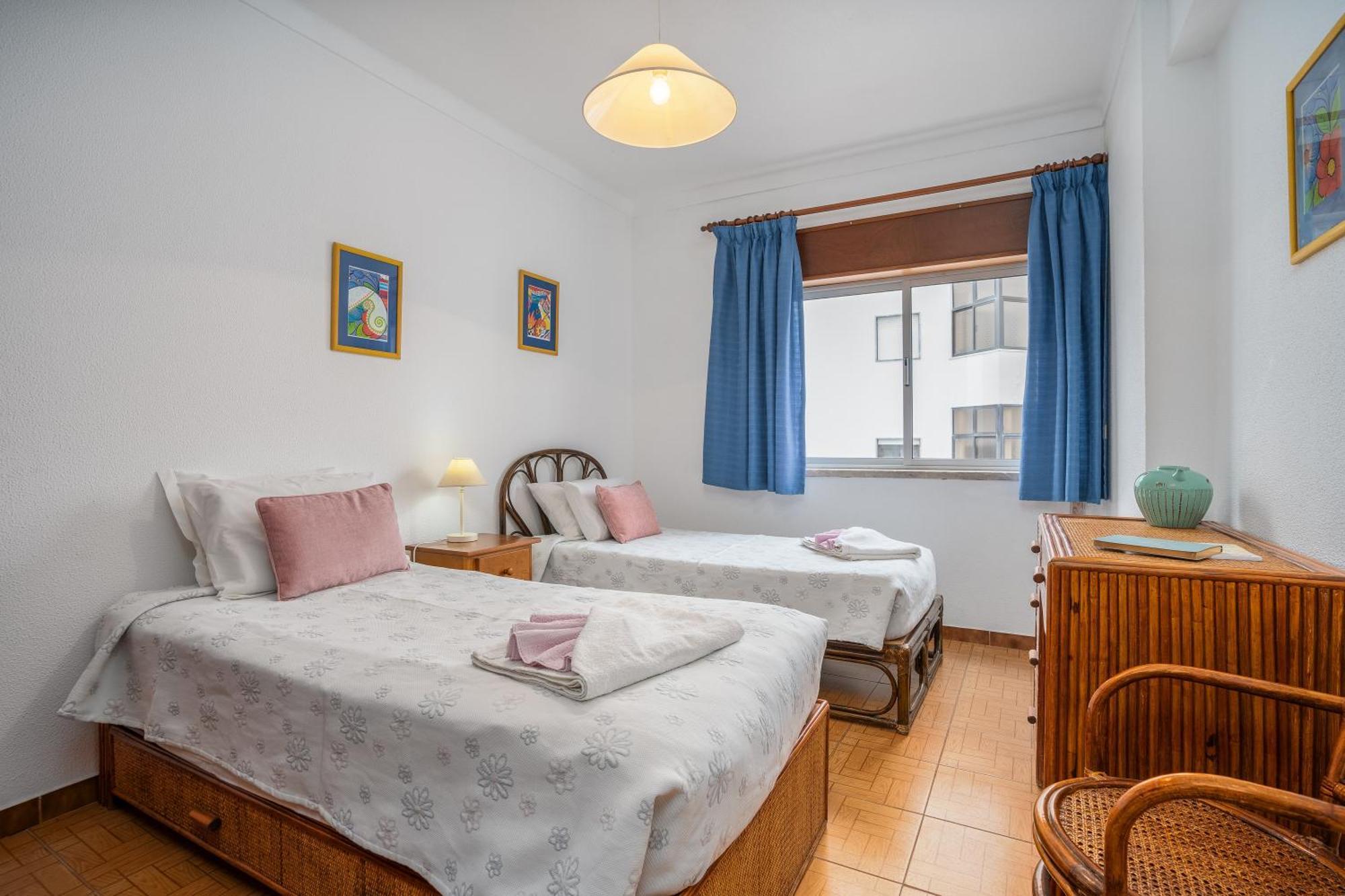 Apartamento Escadinhas Lagos Exterior foto